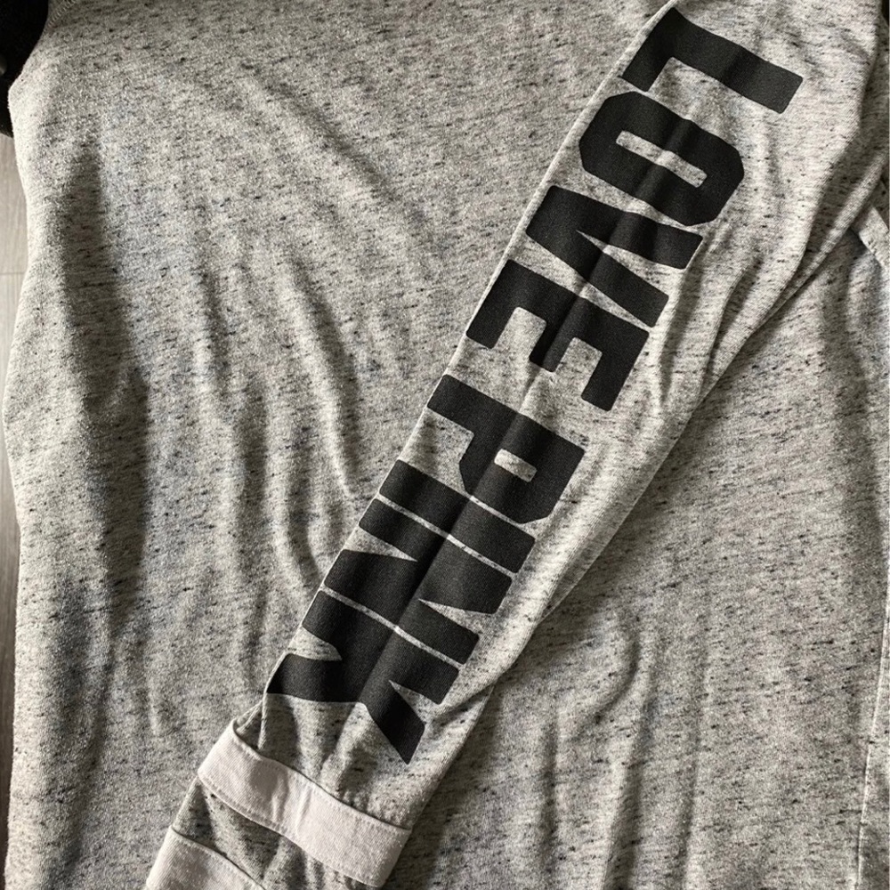 Victoria’s Secret pink long sleeve